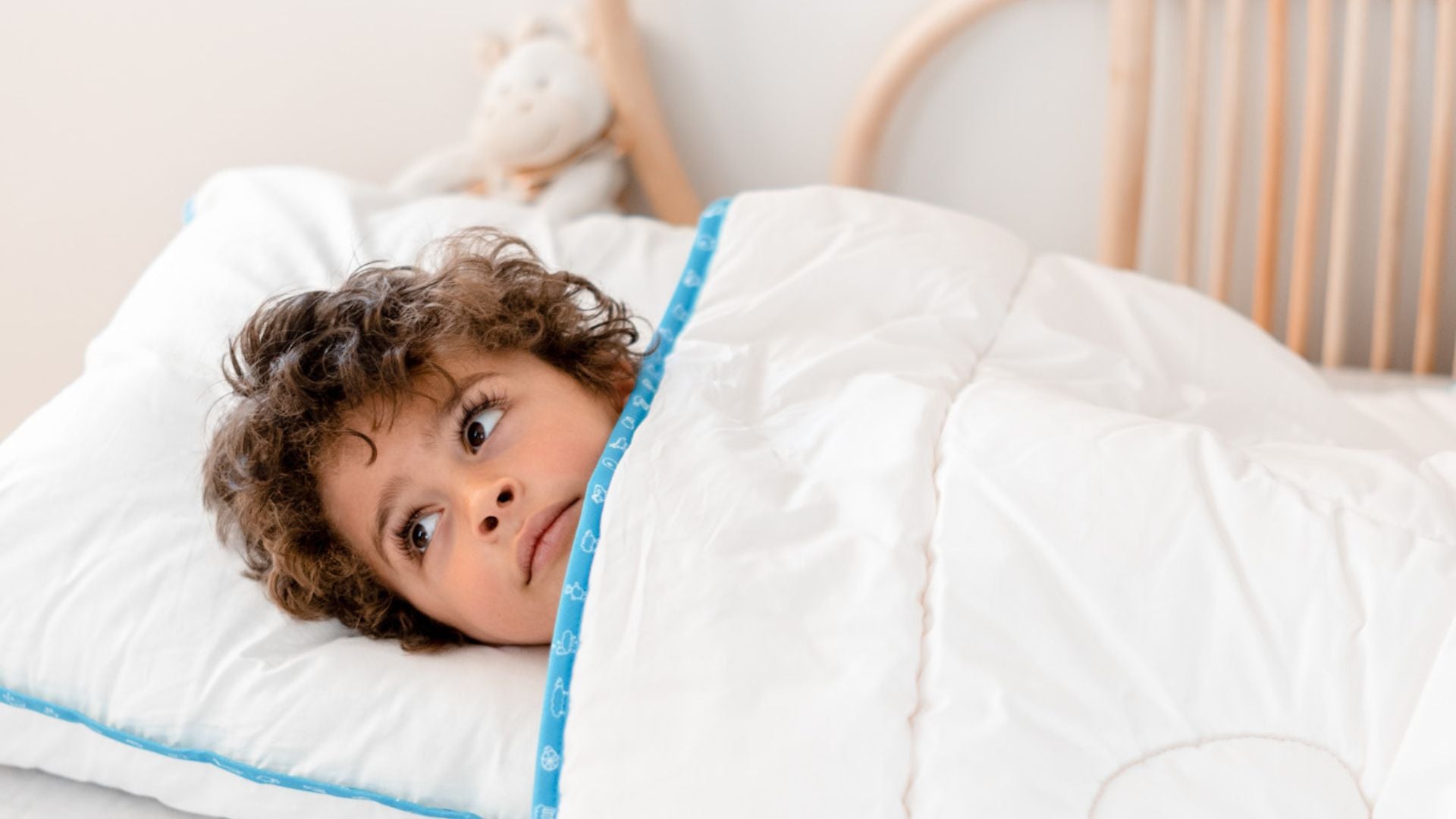 Linge de lit bébé : que choisir selon son âge ?