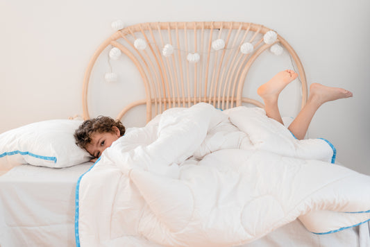 4 conseils recaler le sommeil de l'enfant avant la rentrée