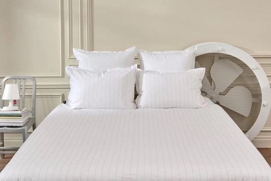Une parure de draps du Draps Français