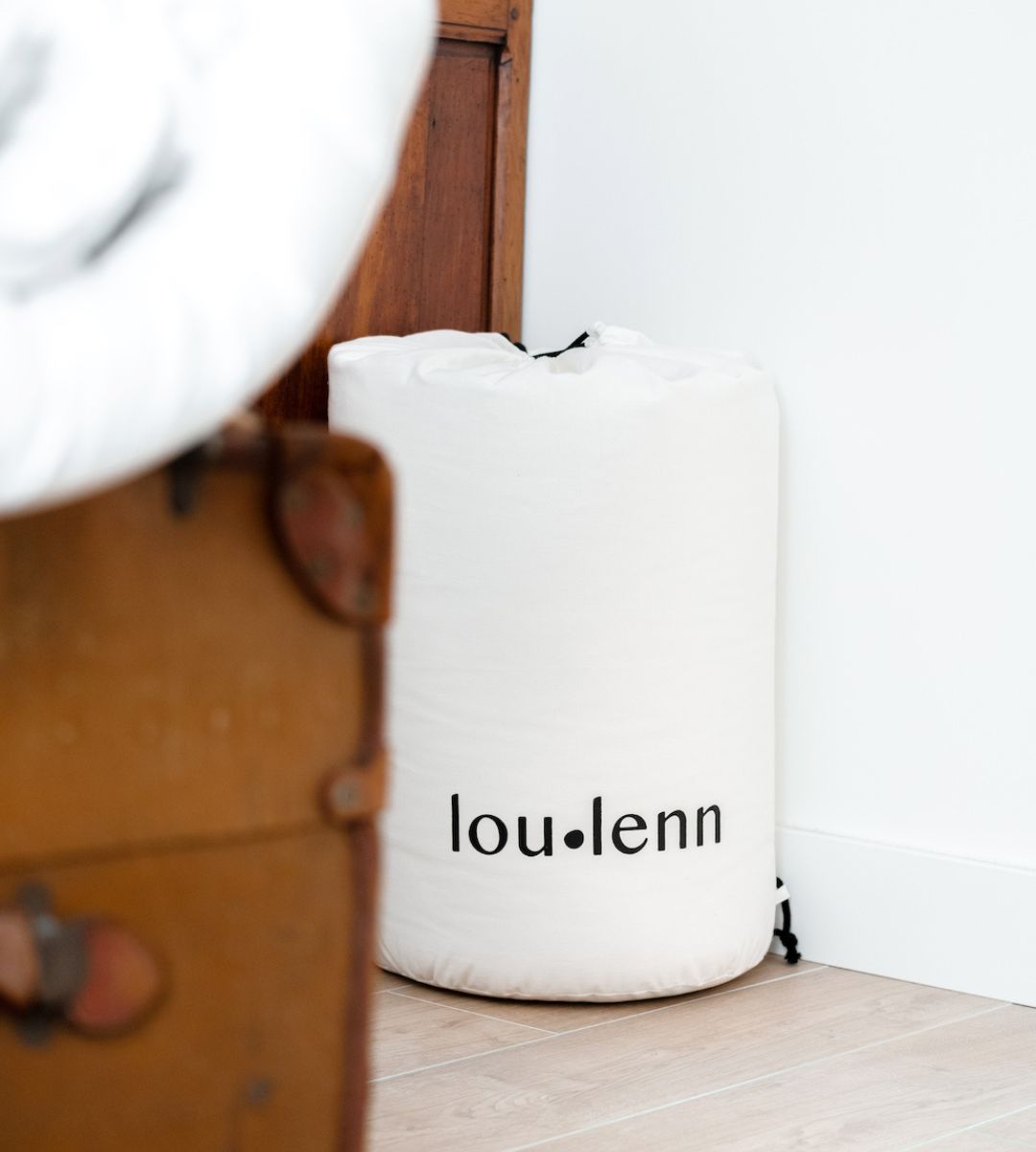 SÉNANE ENFANT - Couette naturelle en laine française