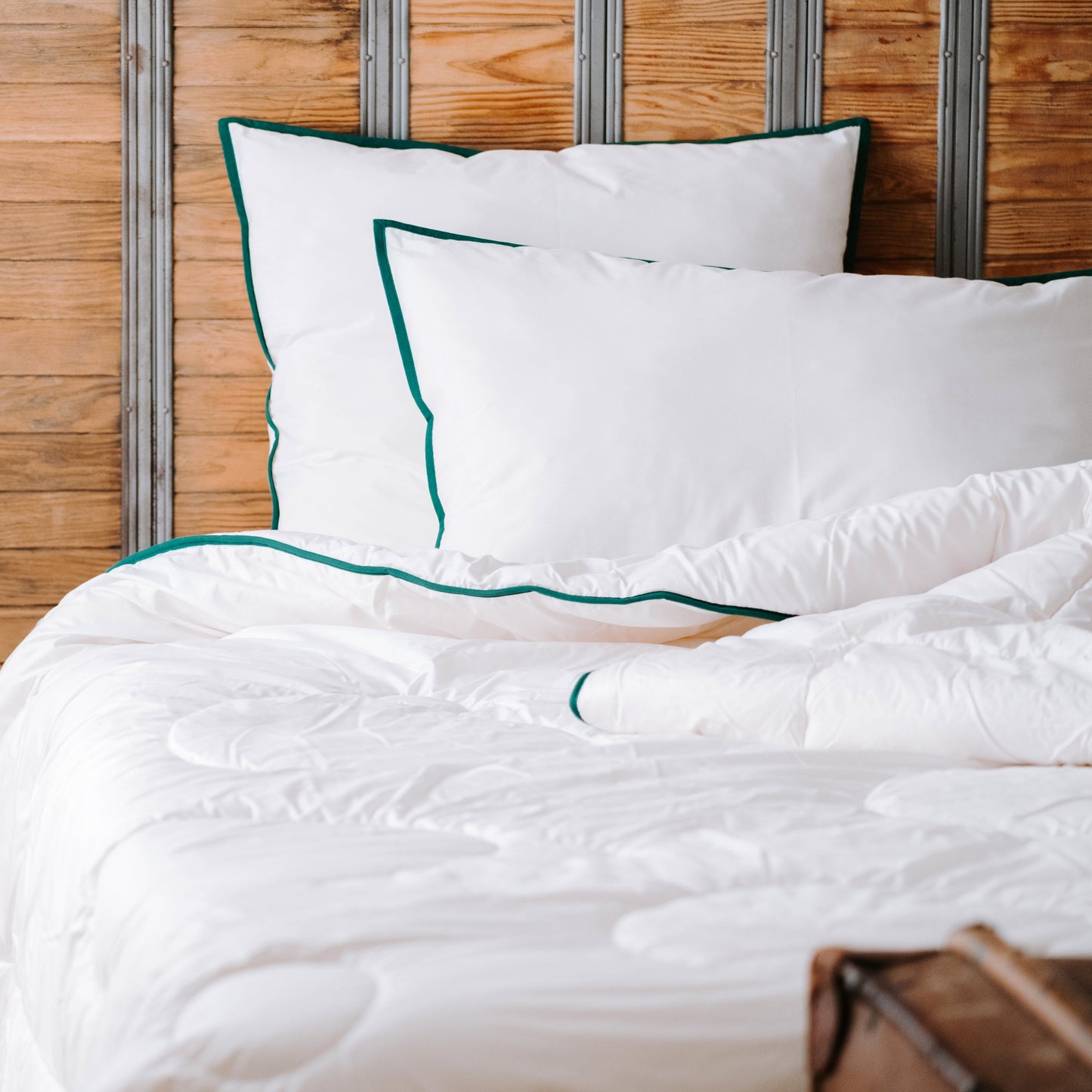 Oreiller Malo Vert Forêt