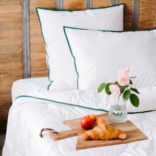 Couette Molène Vert Forêt