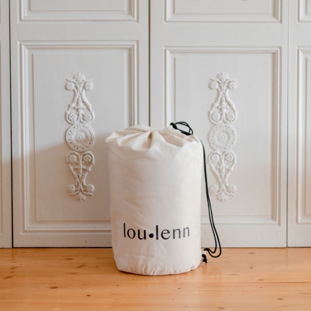 Sénane, La Couette Enfant en laine, par Loulenn