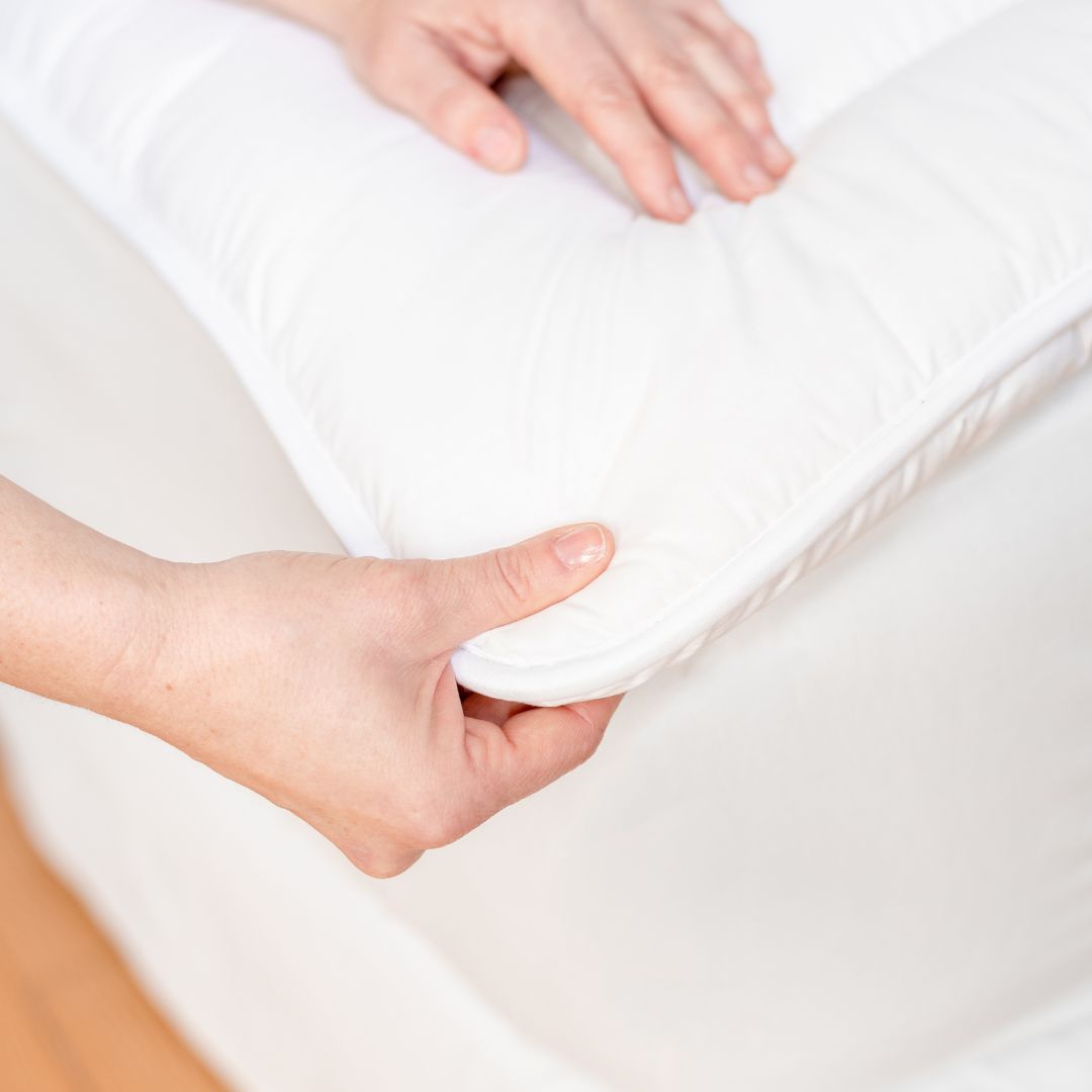 Bréhat, le surmatelas Loulenn en laine française