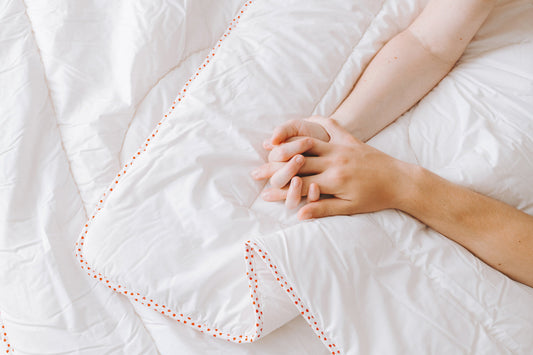 Dormir à deux, une histoire d'amour