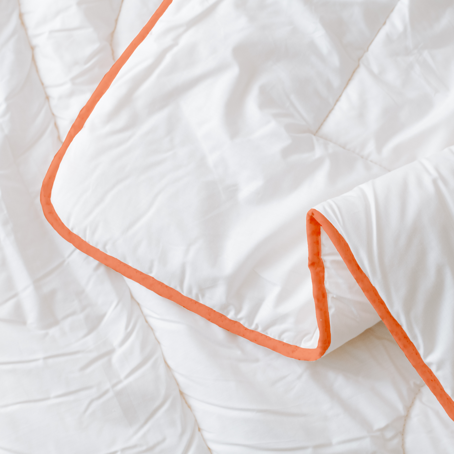 Molène - Couette légère en laine française