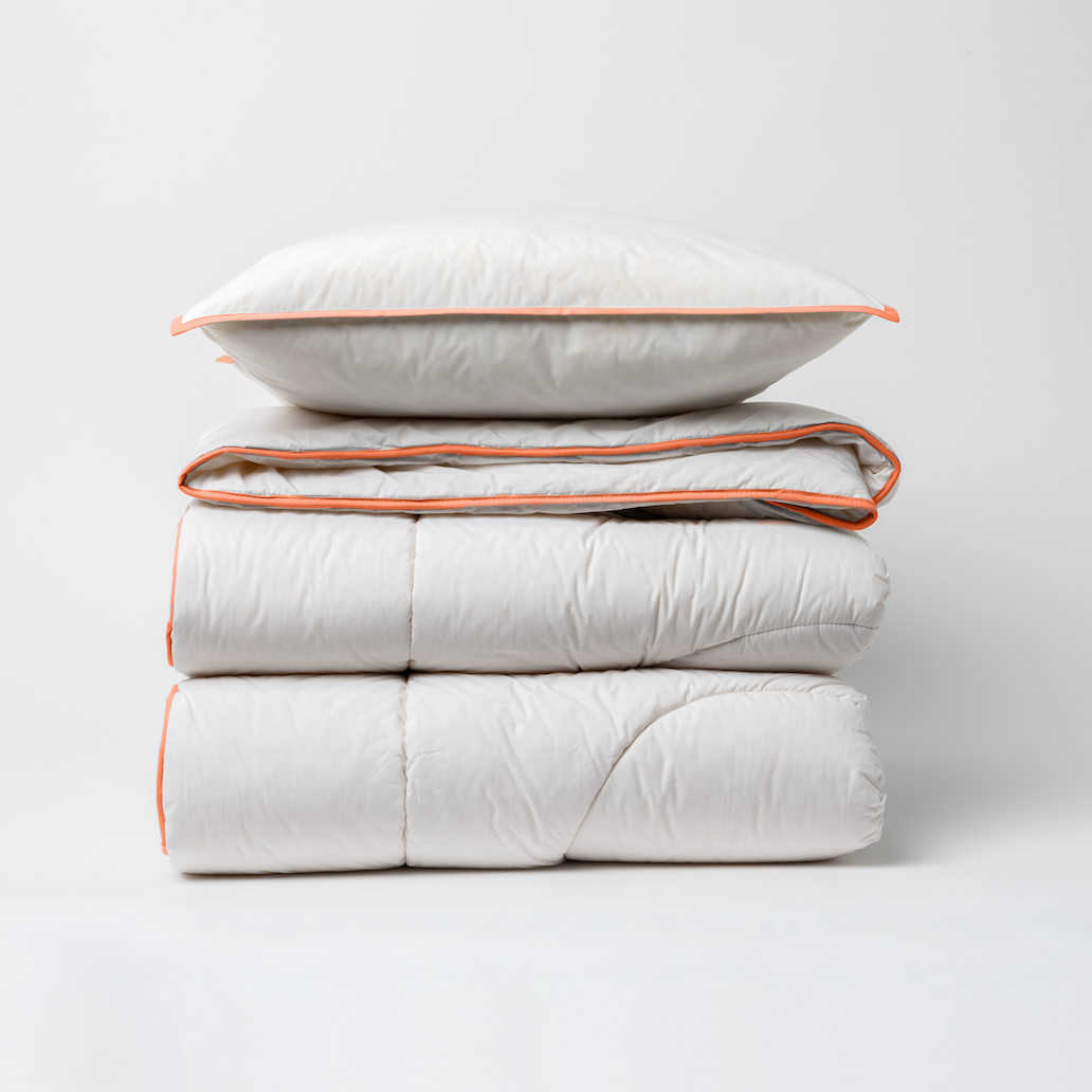 Couette_oreiller_biais_corail