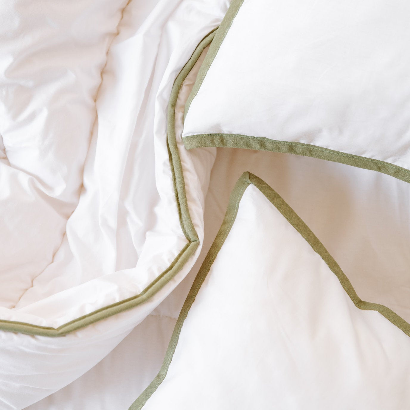 MOLÈNE - Couette légère en laine française 200g/m2 (Précommande)