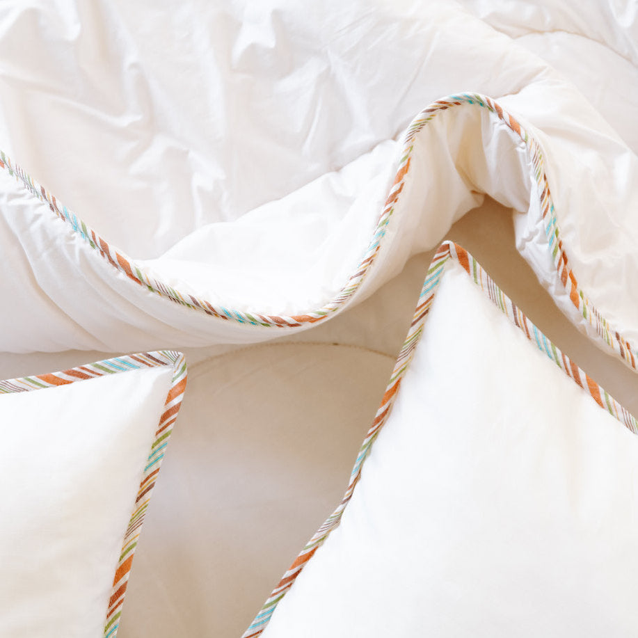 MOLÈNE - Couette légère en laine française 200g/m2 (Précommande)