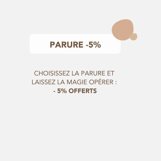 Parure de Lin lavé français