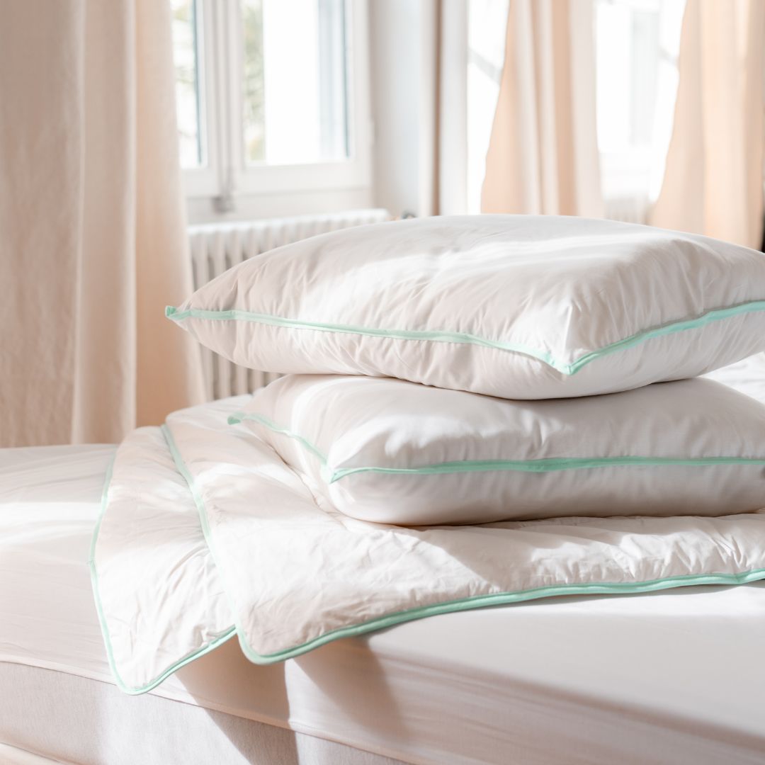 Molène - Couette légère en laine française (Précommande)