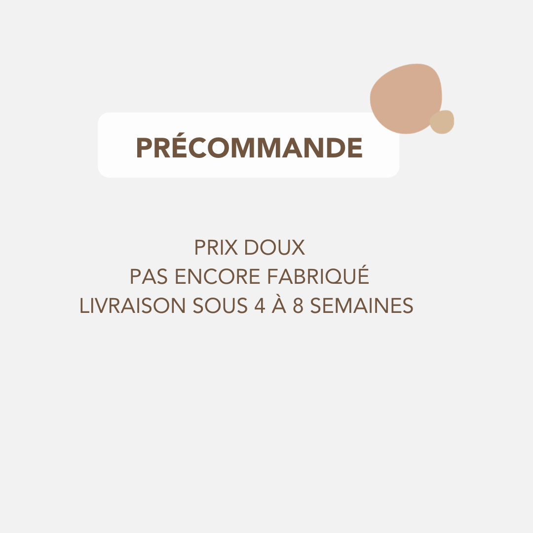 Sénane - Couette toute saison en laine française