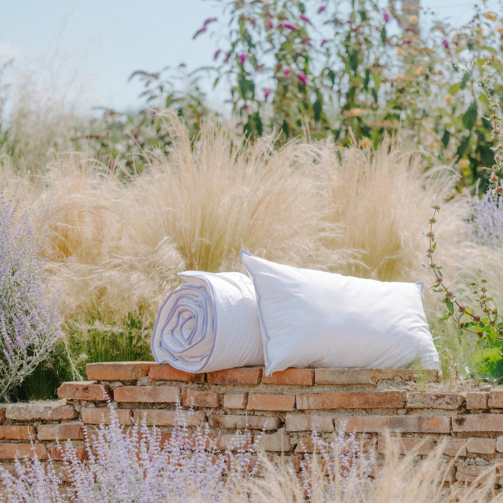 Sénane - Couette toute saison en laine française